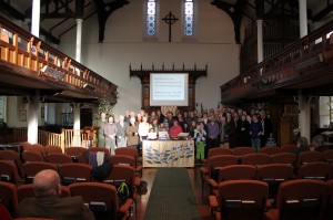 St. David's Uniting Congregation