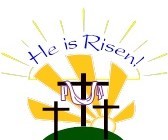 Easter Sunday Sermon – Rev Ray Vincent